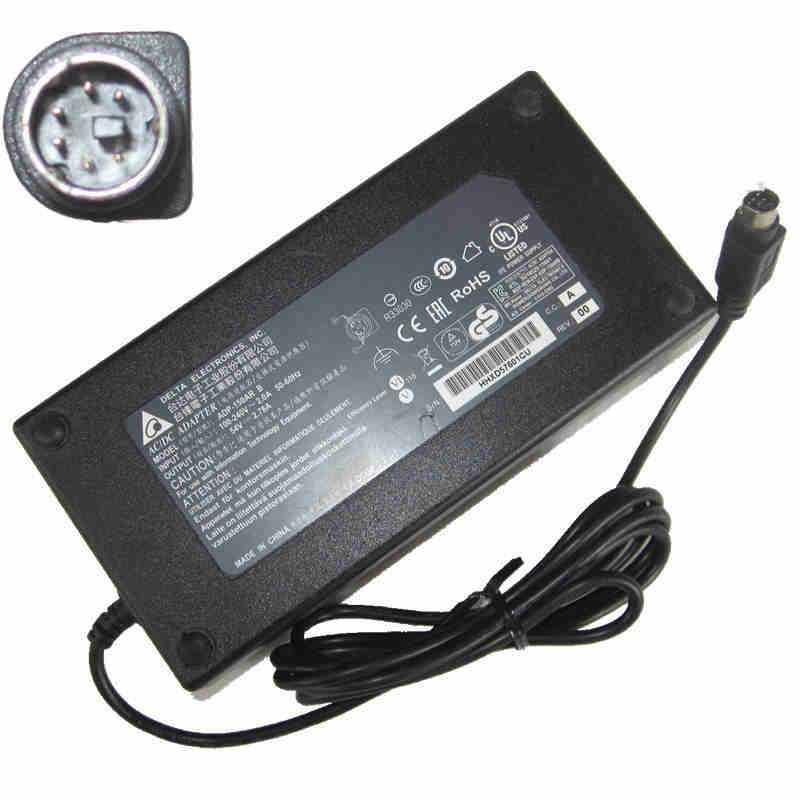 *Brand NEW*54V 2.78A DELTA ADP-150AR B 150W 6pin AC DC ADAPTER POWER SUPPLY